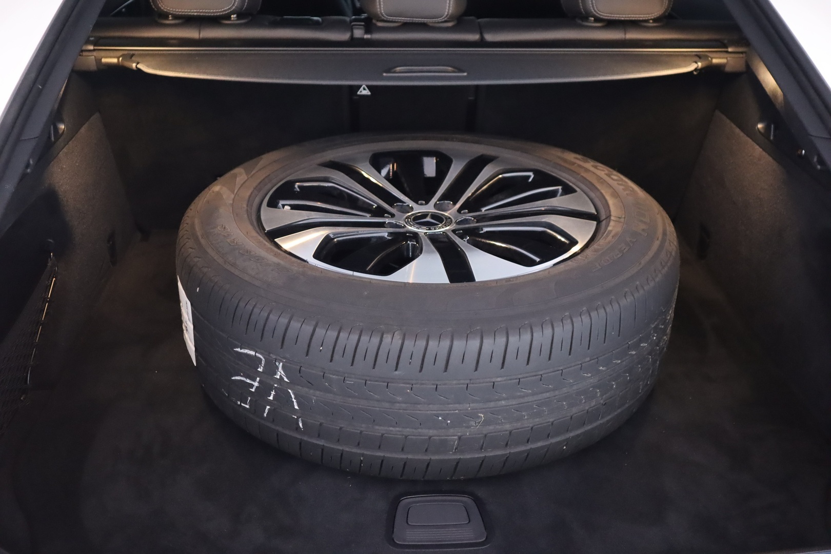 MERCEDES-BENZ GLC 2021