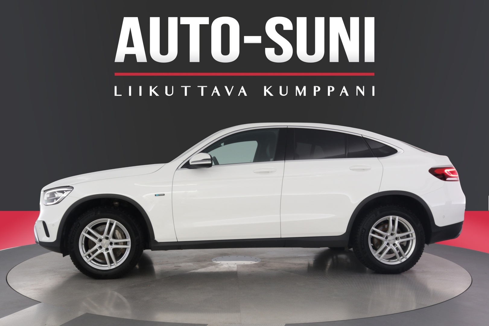 MERCEDES-BENZ GLC 2021