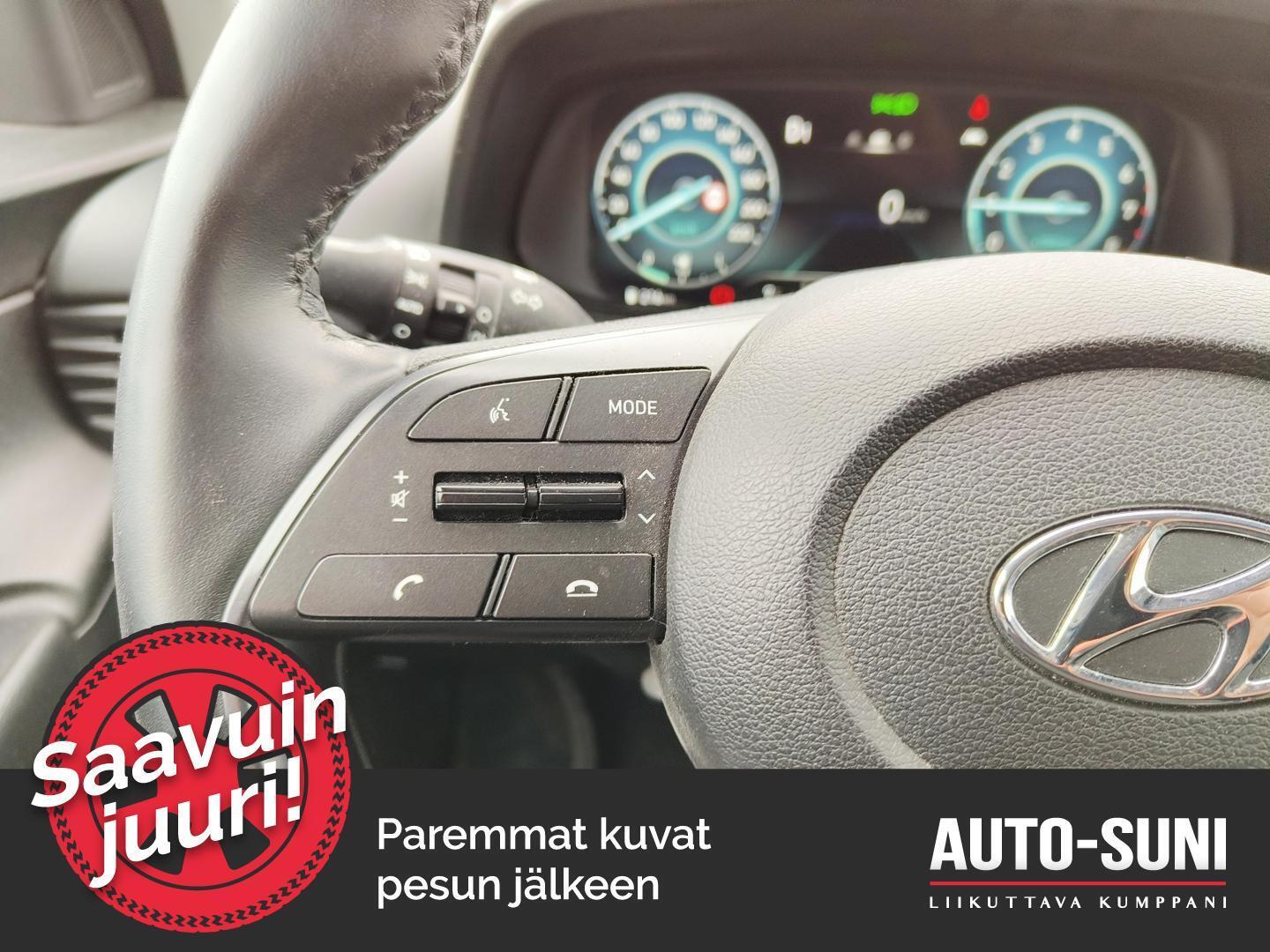 HYUNDAI i20 Hatchback 2022