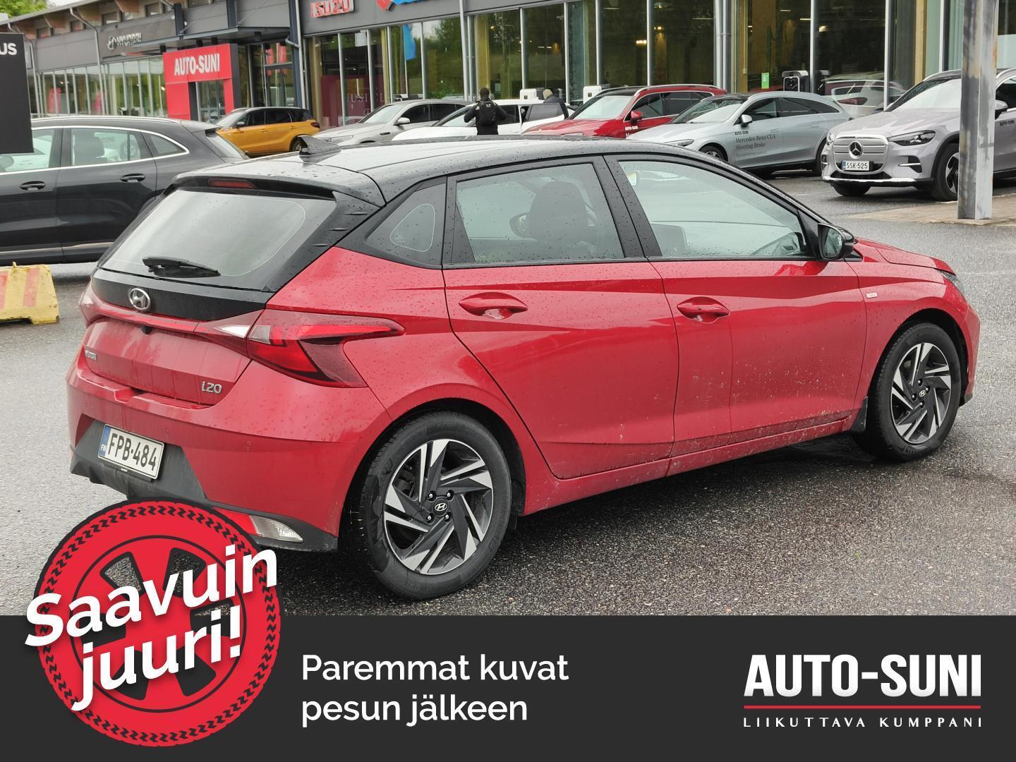 HYUNDAI i20 Hatchback 2022