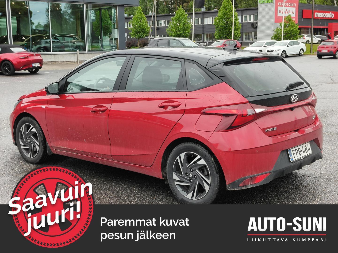 HYUNDAI i20 Hatchback 2022
