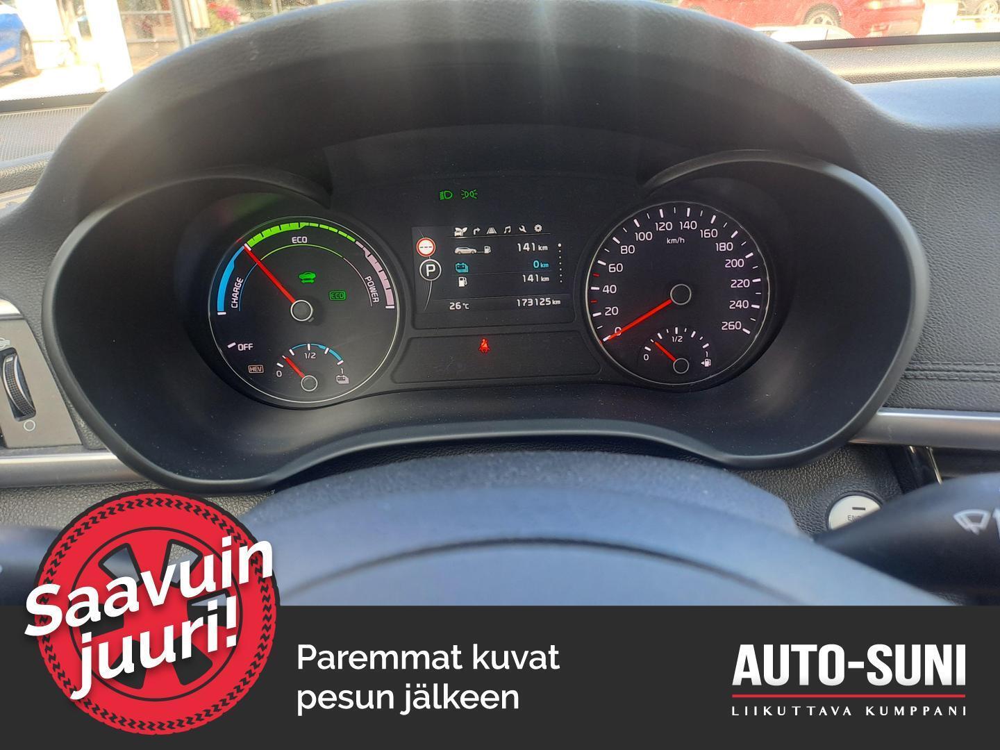 KIA Optima 2018
