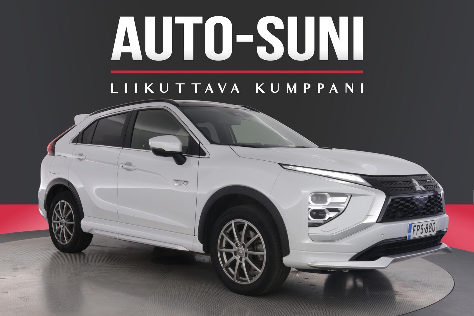 MITSUBISHI Eclipse Cross 2021