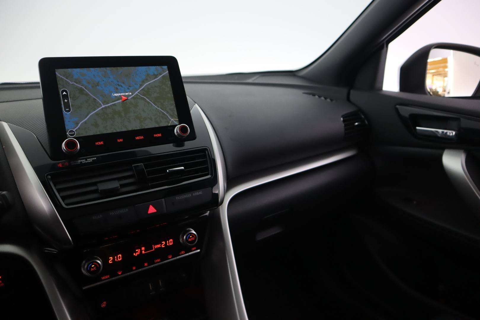 MITSUBISHI Eclipse Cross 2021