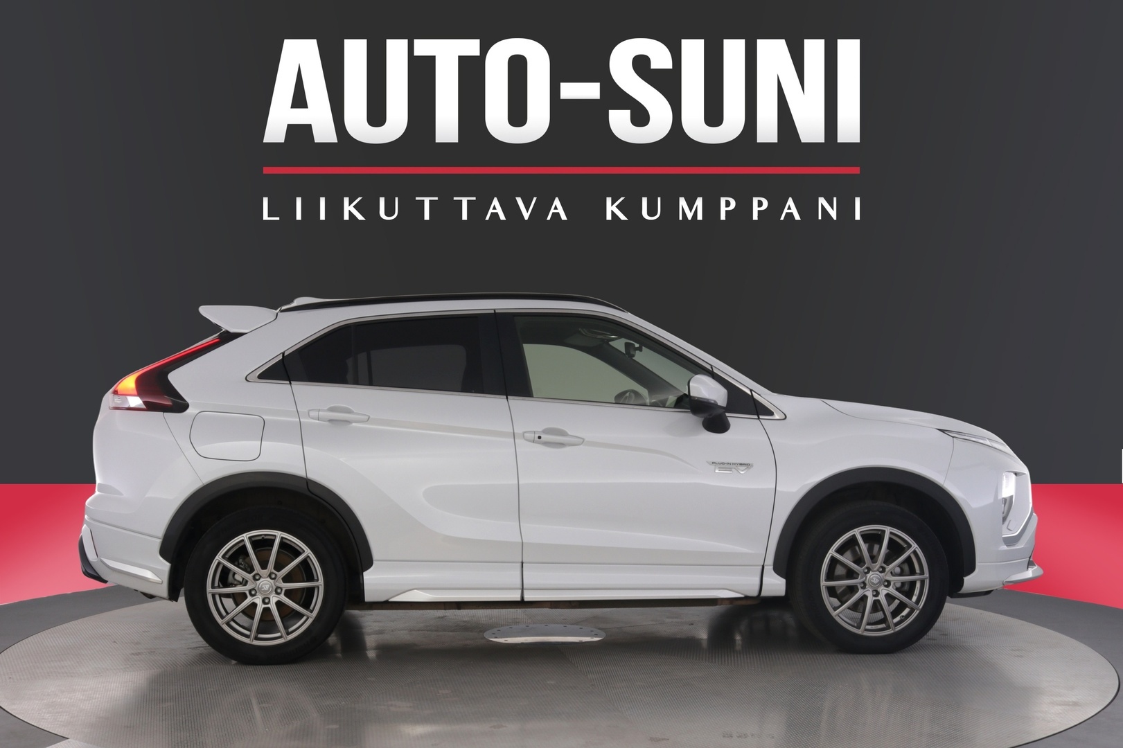 MITSUBISHI Eclipse Cross 2021