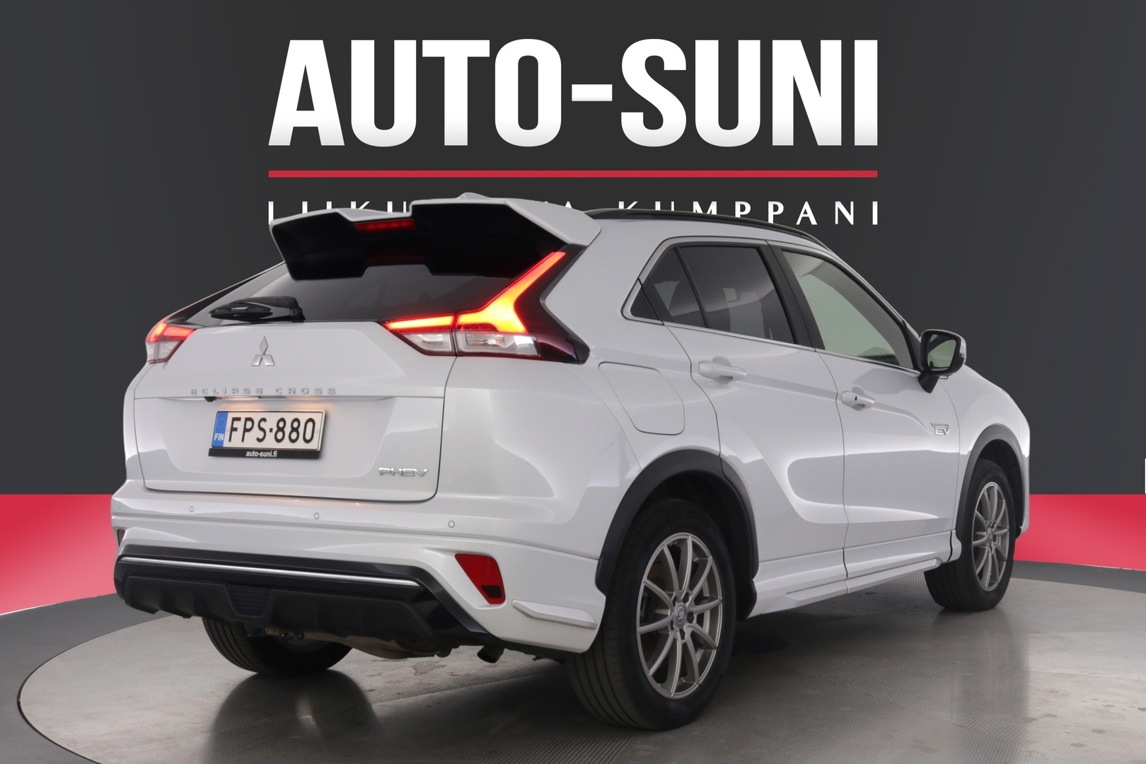 MITSUBISHI Eclipse Cross 2021