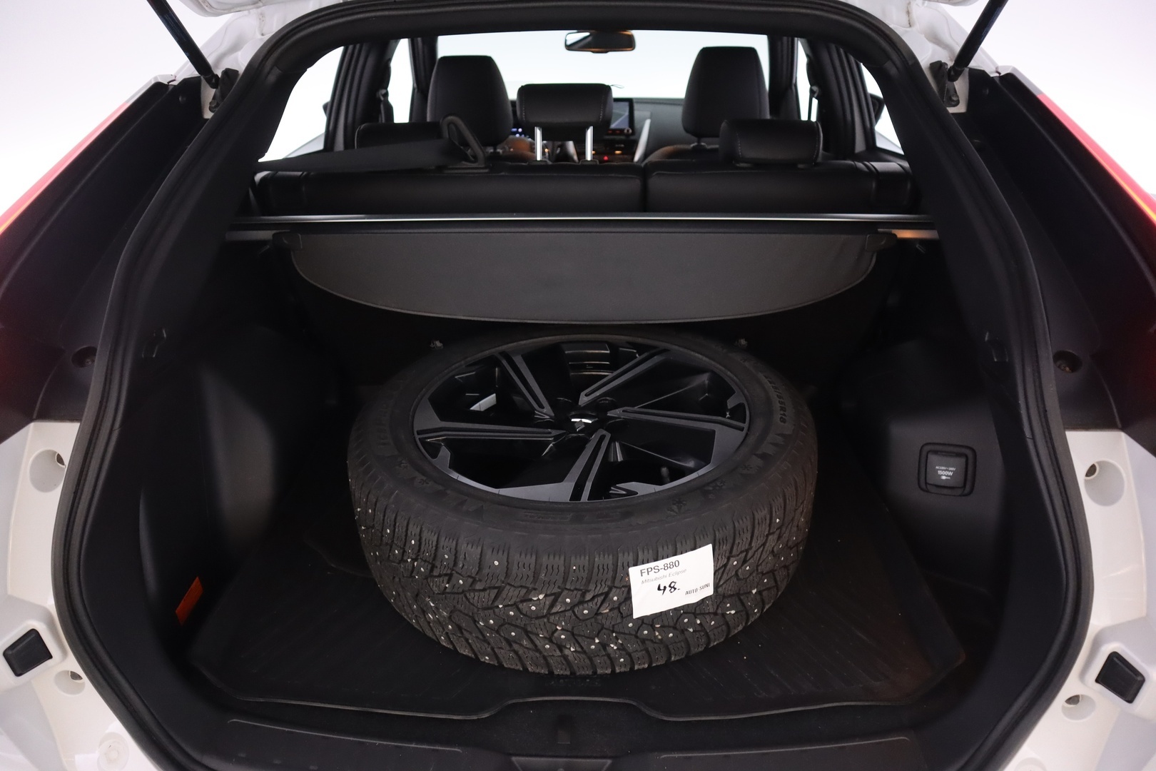 MITSUBISHI Eclipse Cross 2021