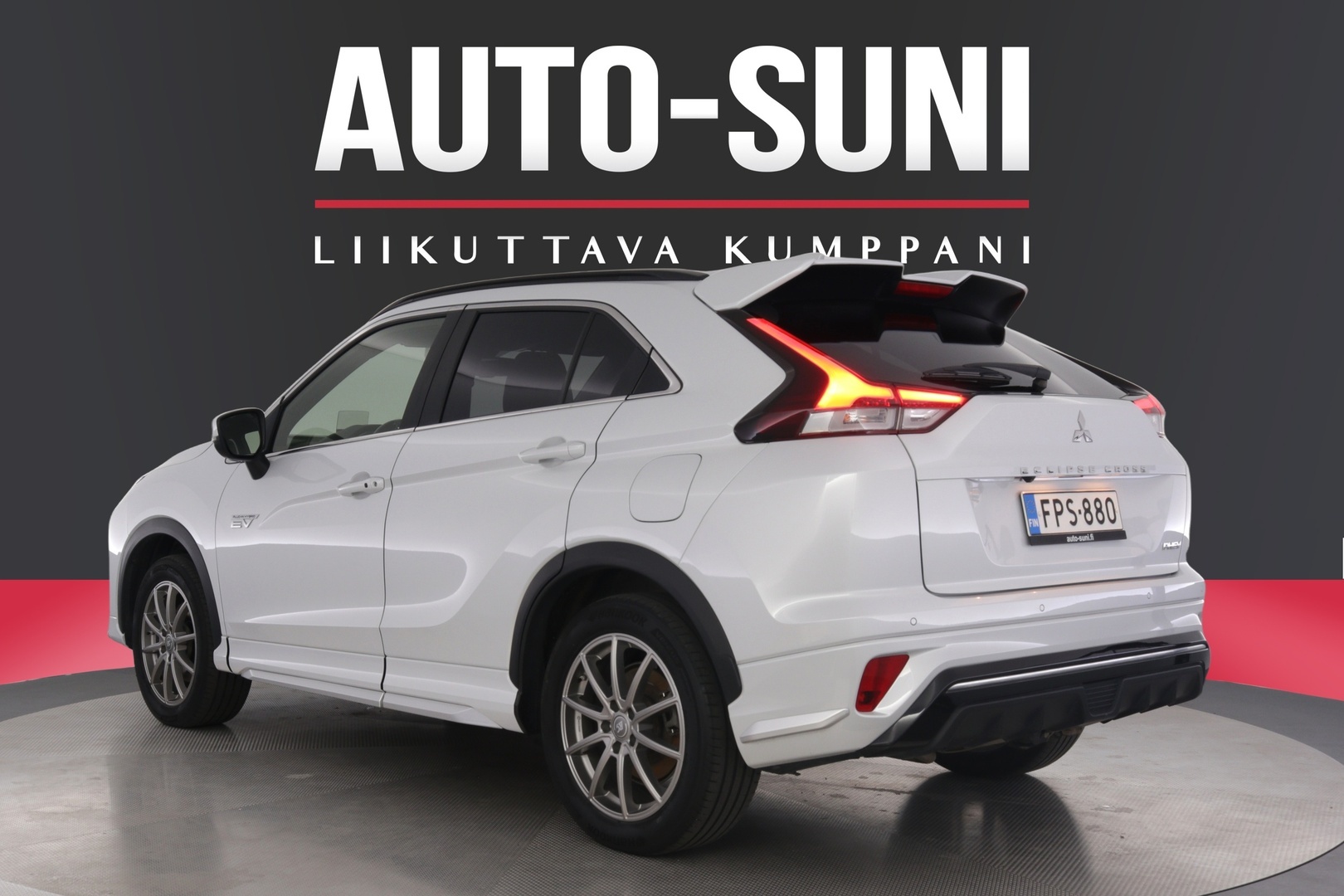 MITSUBISHI Eclipse Cross 2021