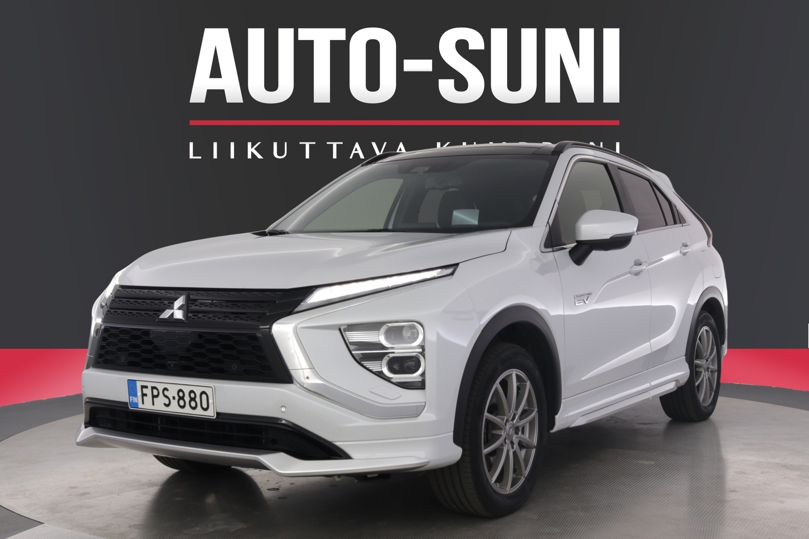 MITSUBISHI Eclipse Cross 2021