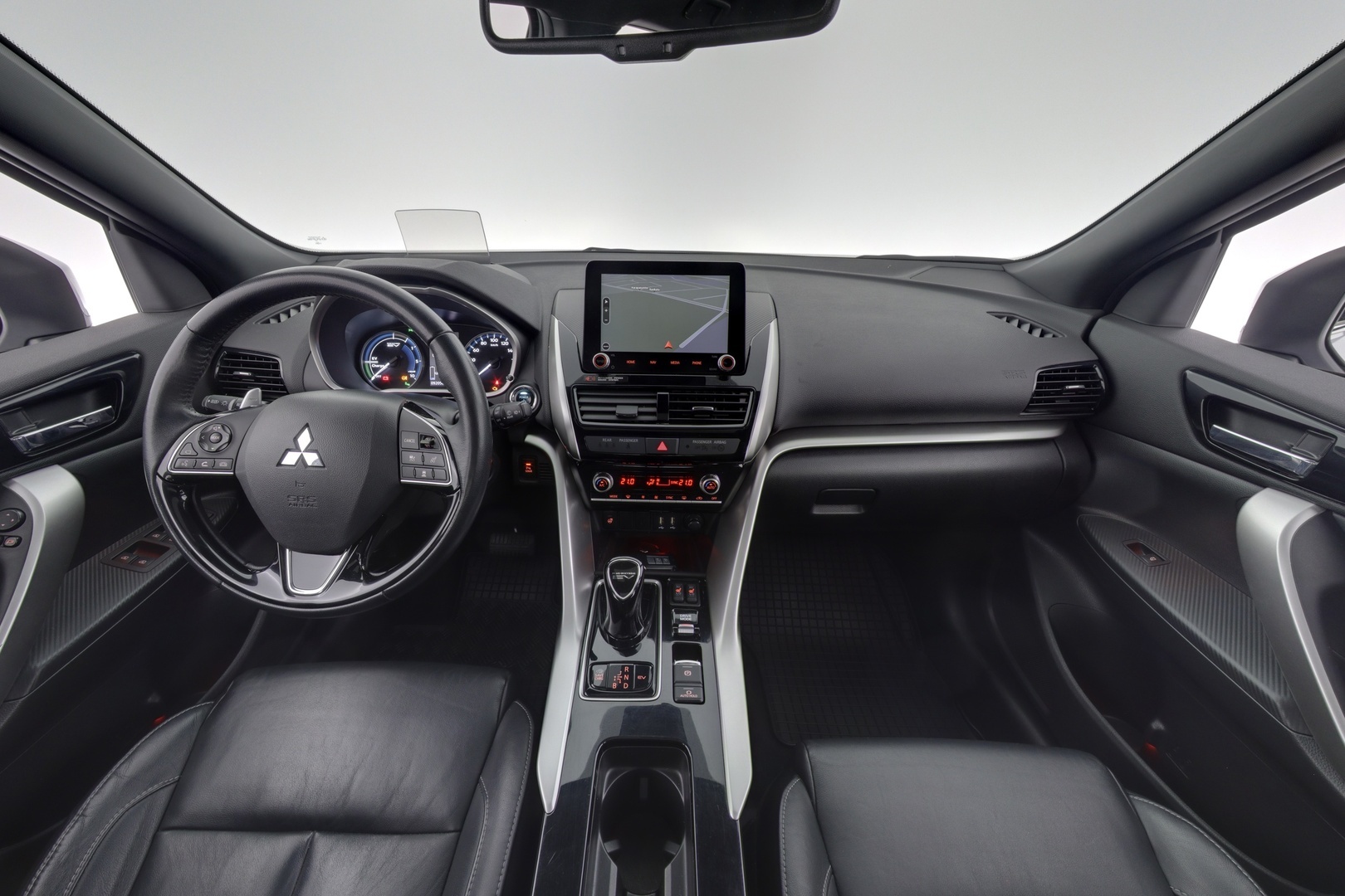 MITSUBISHI Eclipse Cross 2021