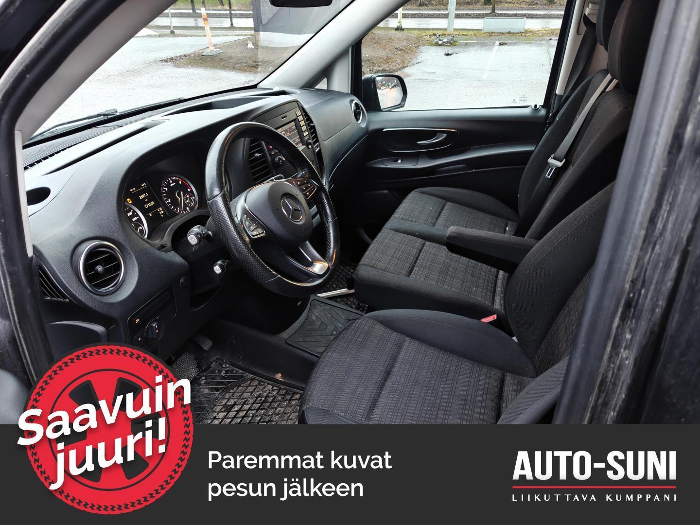 MERCEDES-BENZ Vito 2019