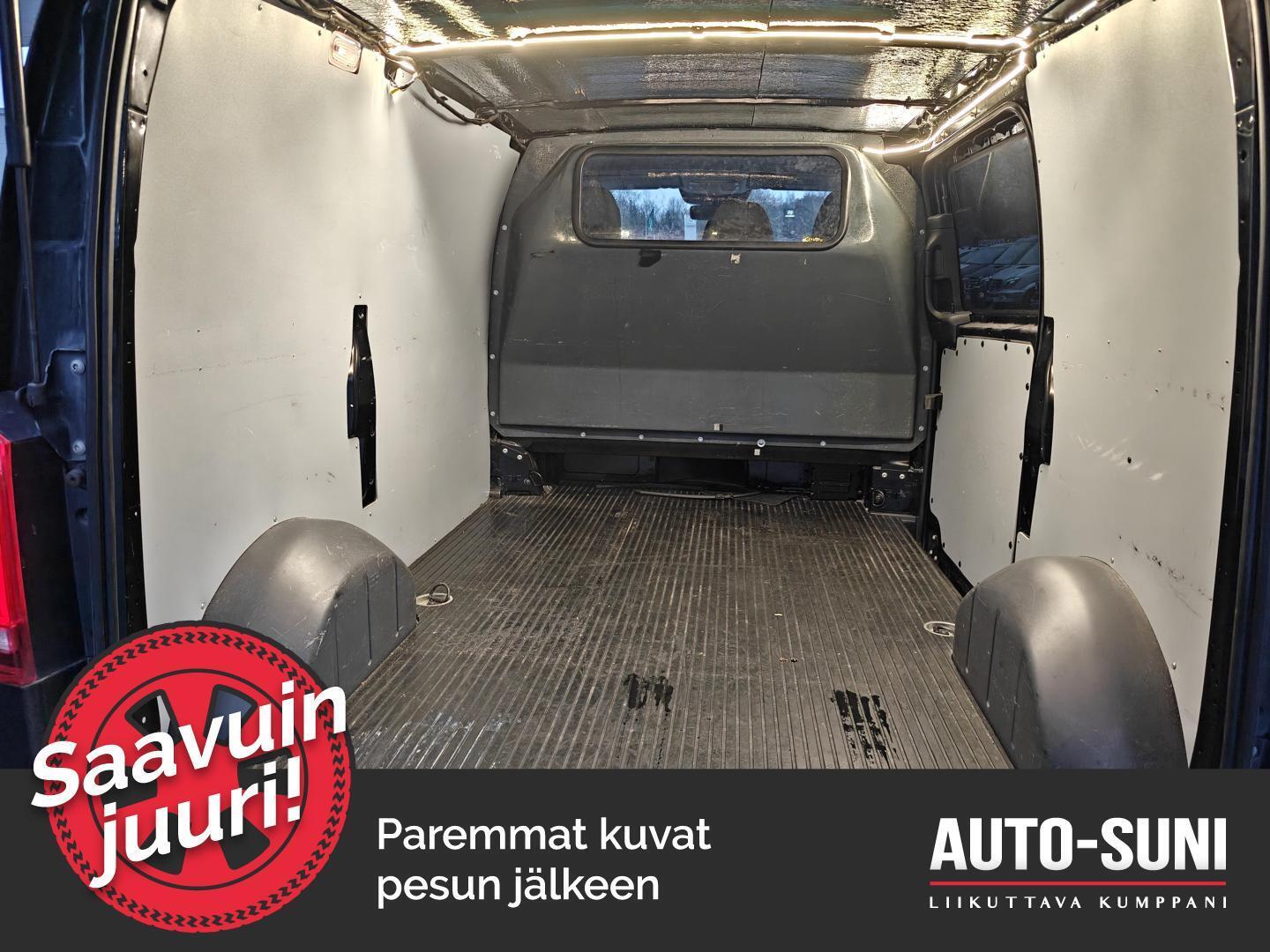 MERCEDES-BENZ Vito 2019