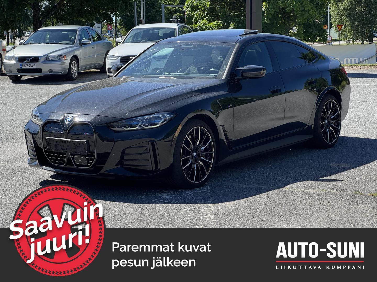 BMW I4 M50 2024
