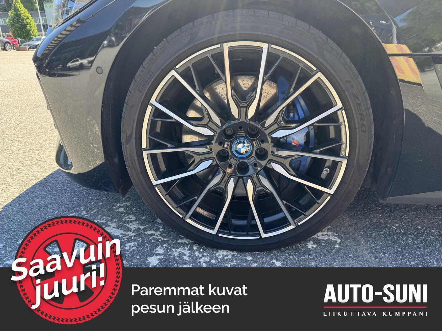 BMW I4 M50 2024