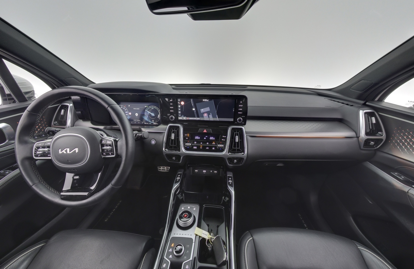 KIA Sorento 2023