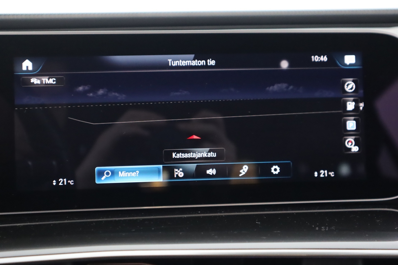 MERCEDES-BENZ EQC 2020