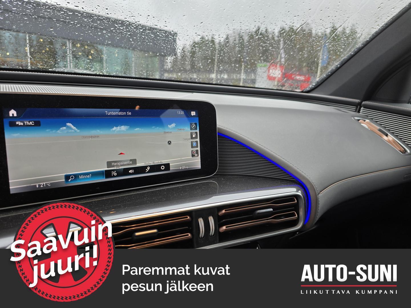 MERCEDES-BENZ EQC 2020