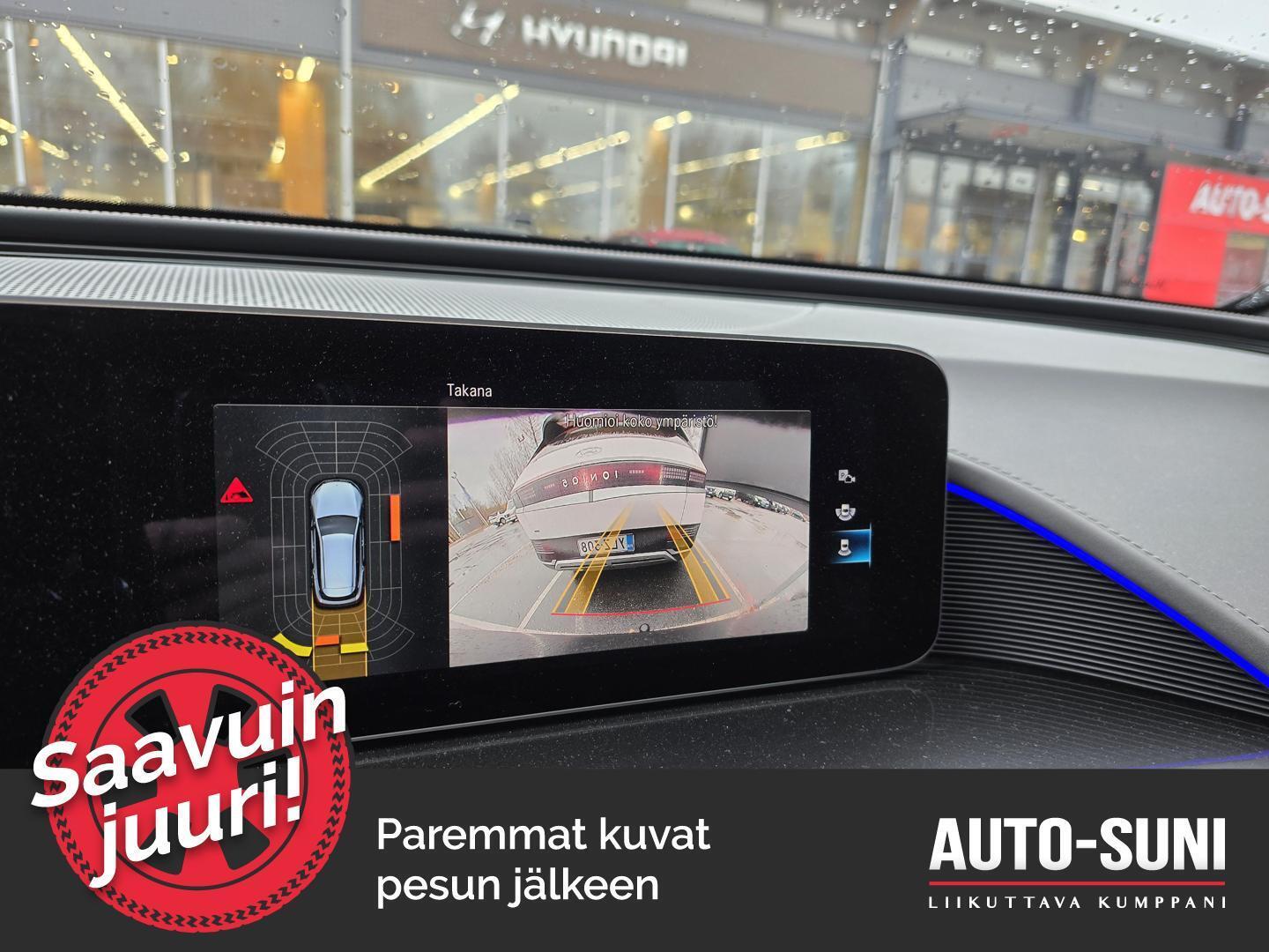 MERCEDES-BENZ EQC 2020