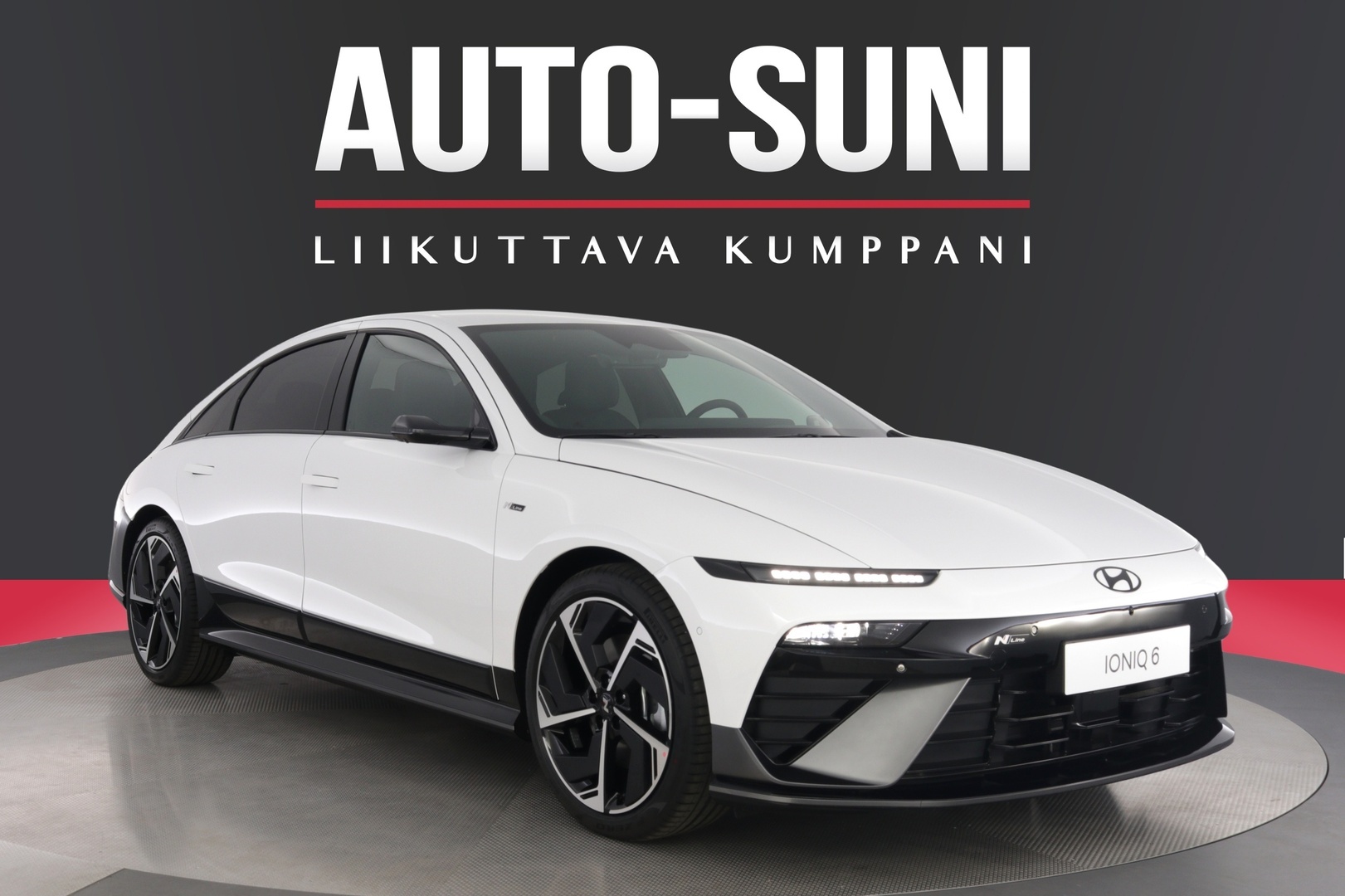 HYUNDAI IONIQ 6 2026
