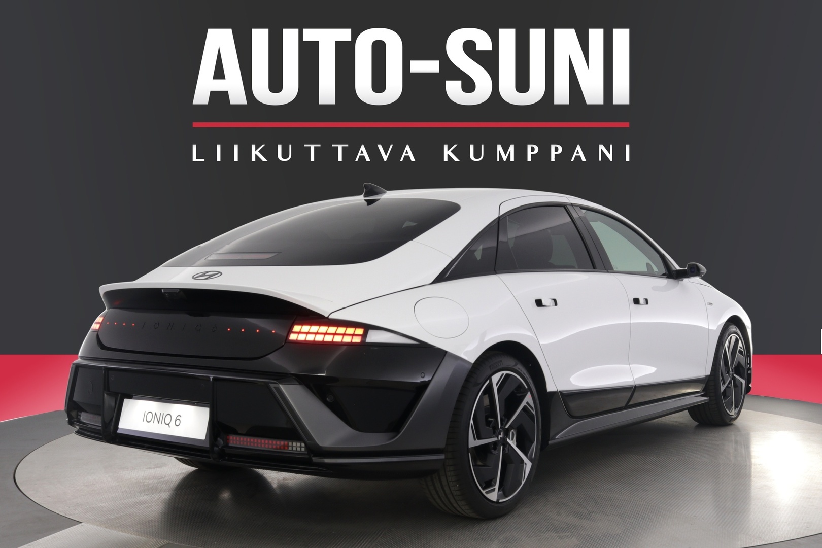 HYUNDAI IONIQ 6 2026