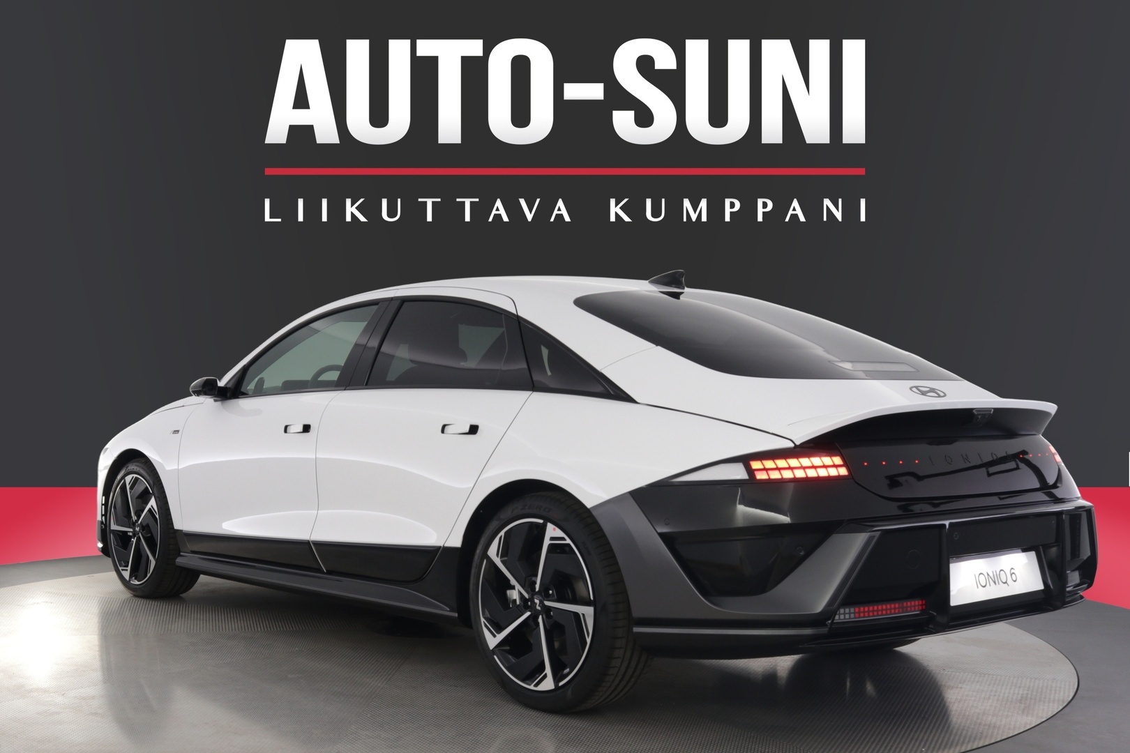 HYUNDAI IONIQ 6 2026