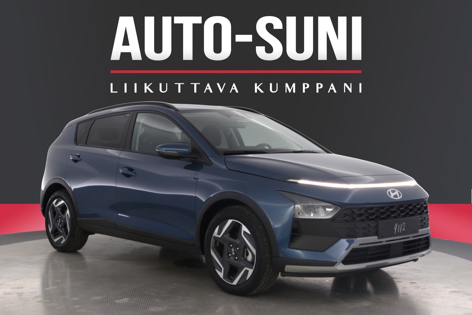 HYUNDAI BAYON Cross 2026