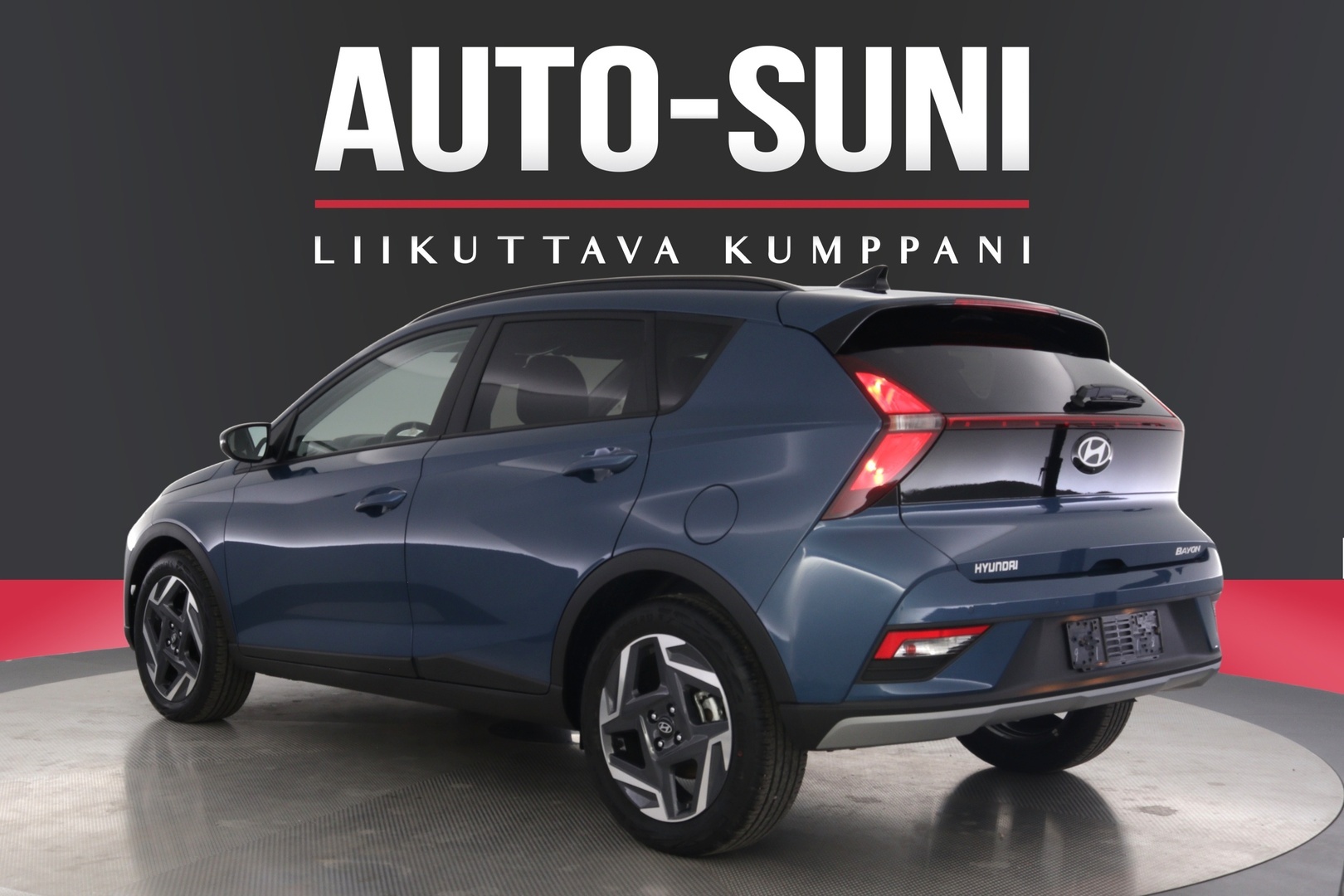 HYUNDAI BAYON Cross 2026