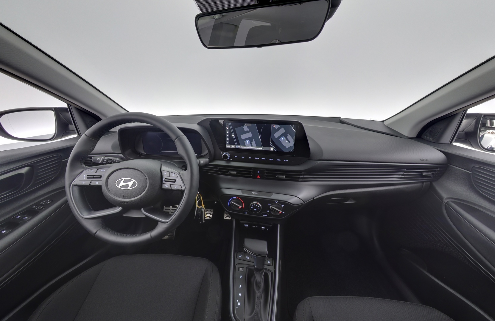 HYUNDAI BAYON Cross 2026