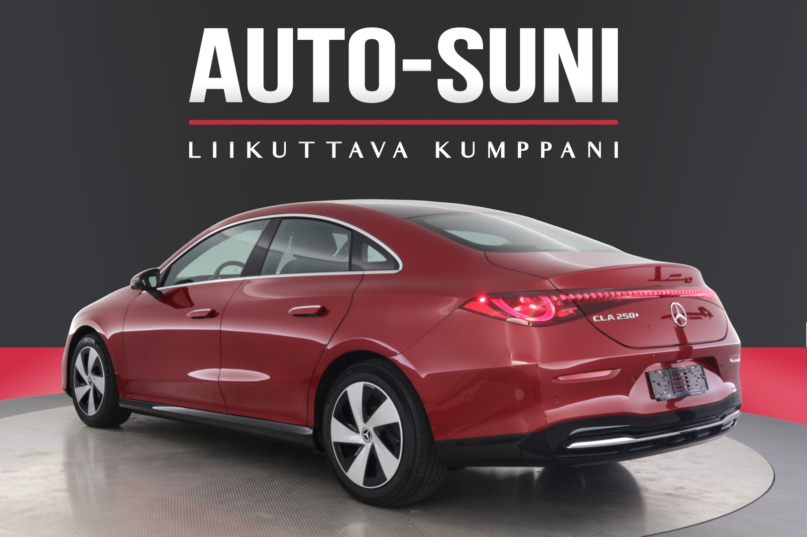 MERCEDES-BENZ CLA 2025