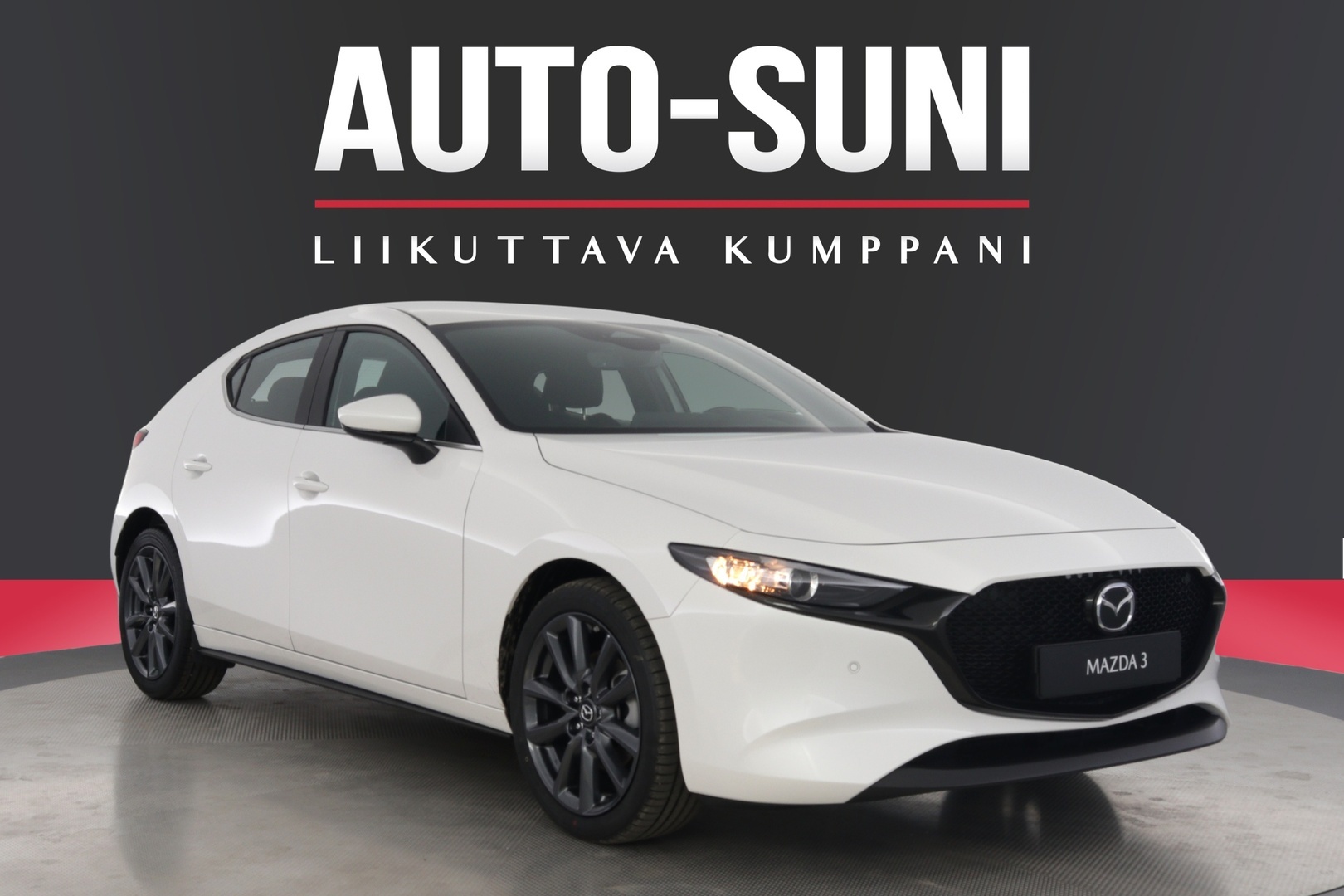 MAZDA 3 2026