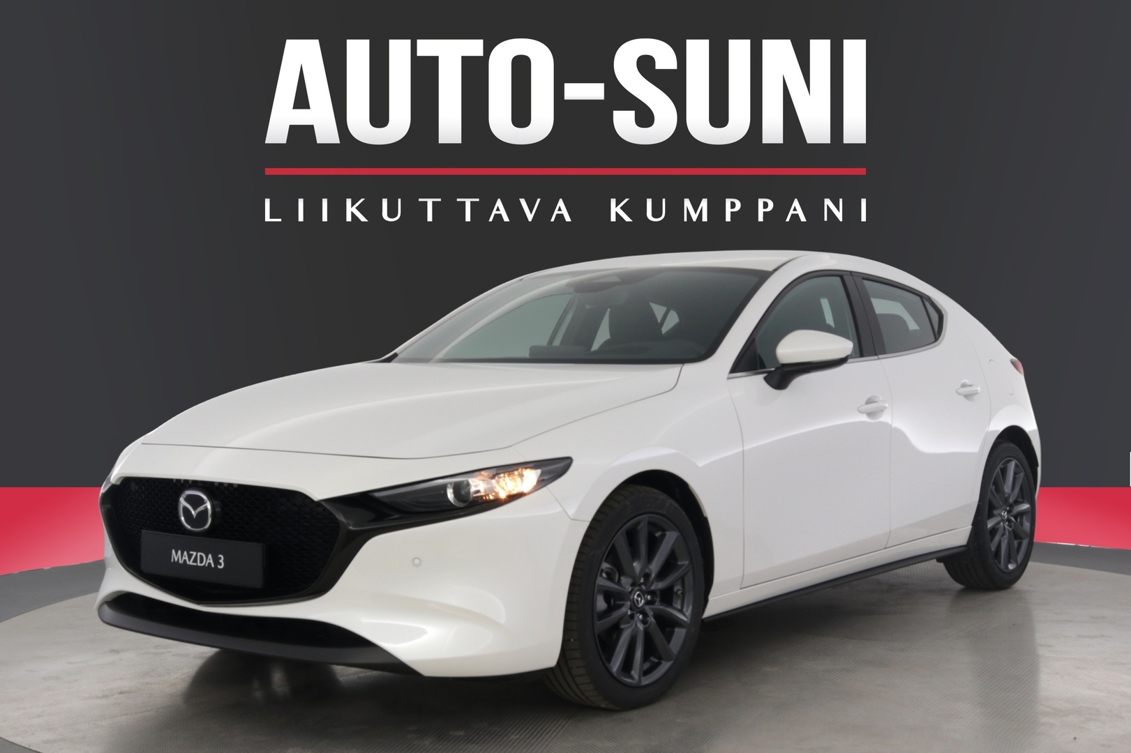 MAZDA 3 2026