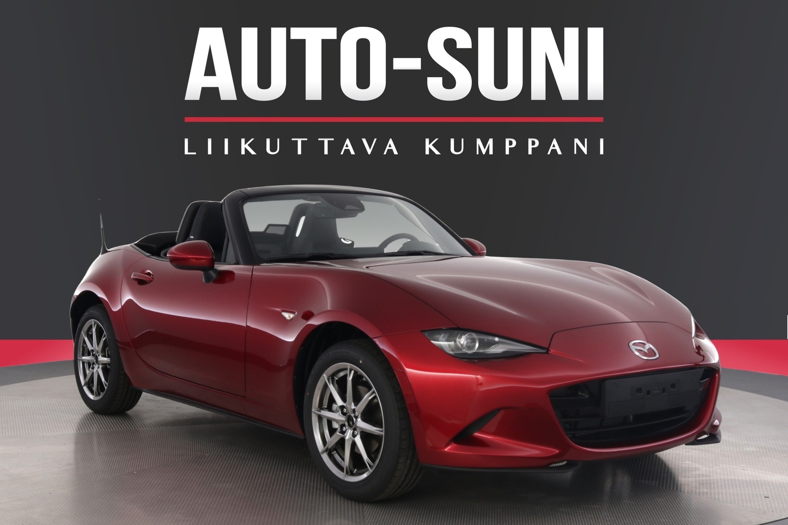 MAZDA MX-5 2026