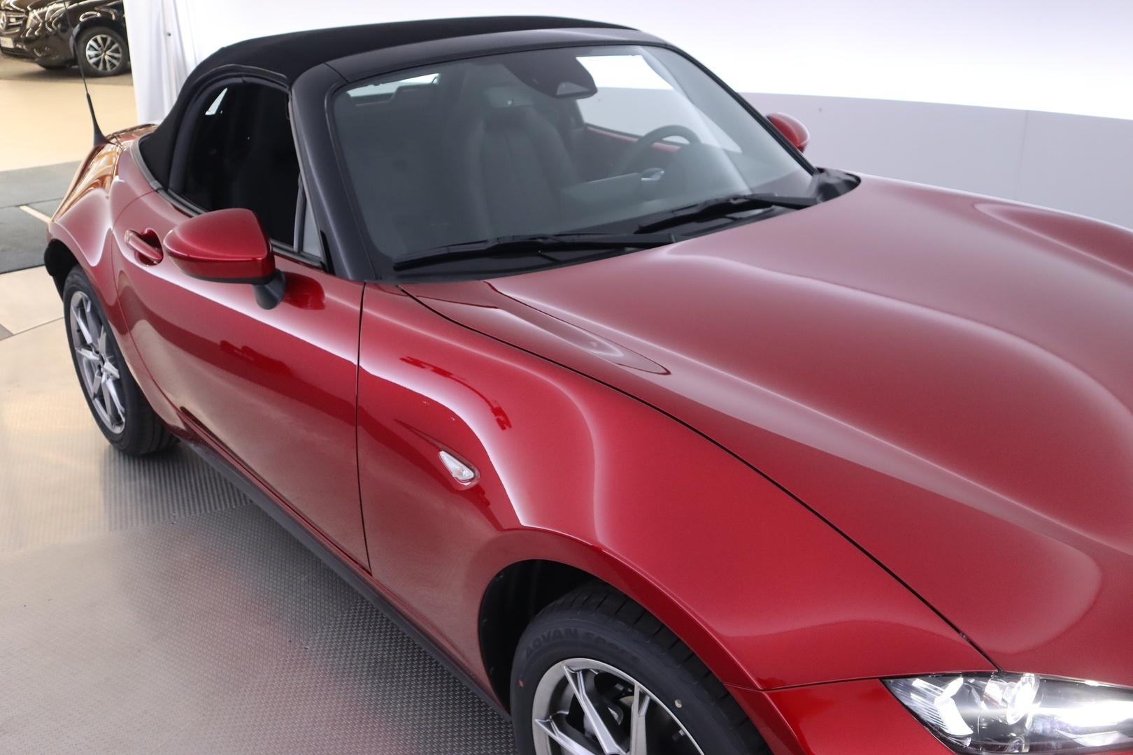 MAZDA MX-5 2026