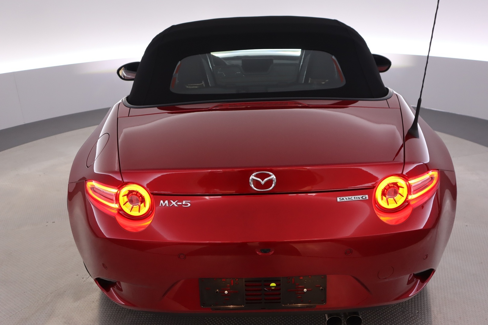 MAZDA MX-5 2026