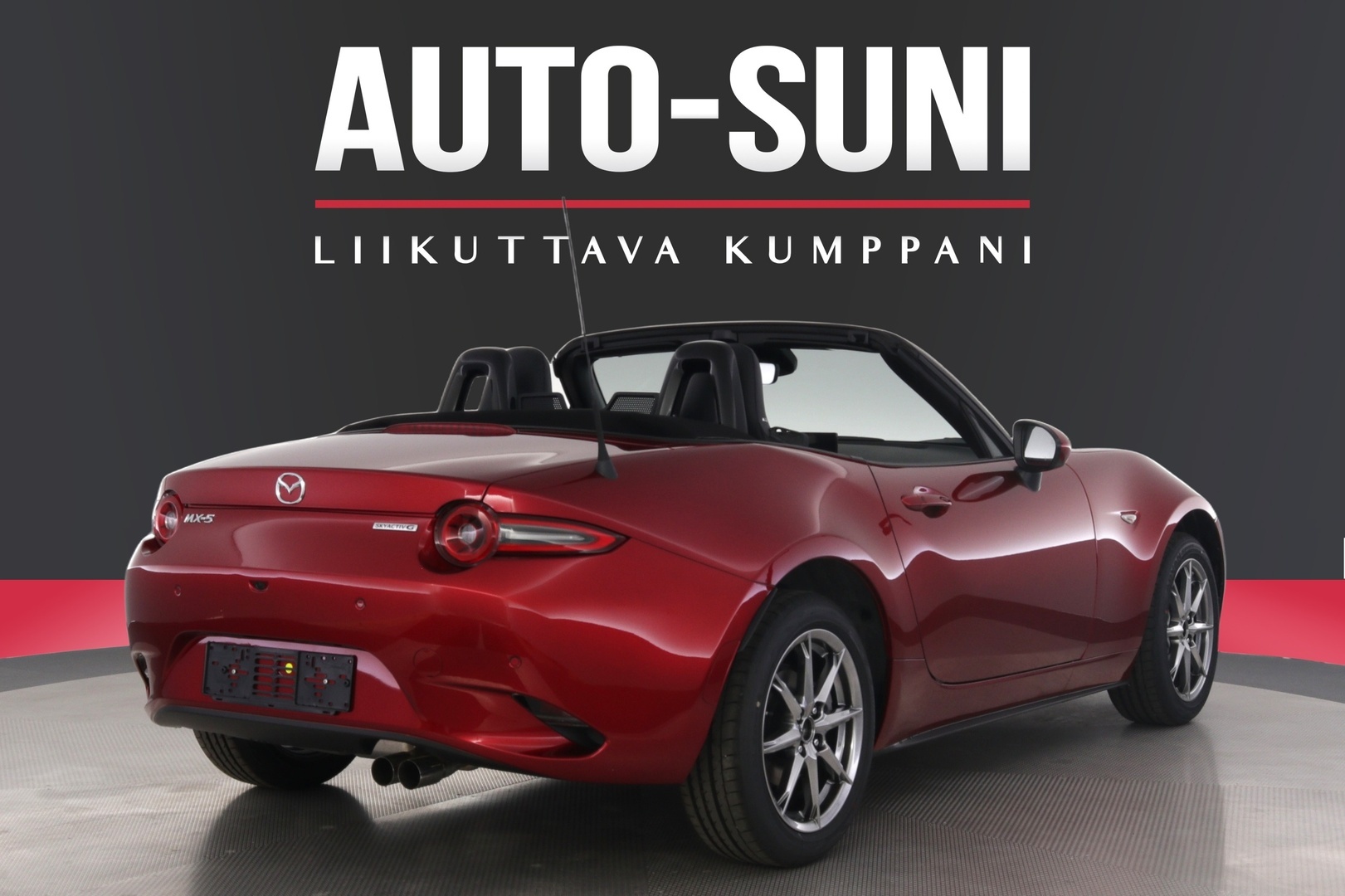 MAZDA MX-5 2026
