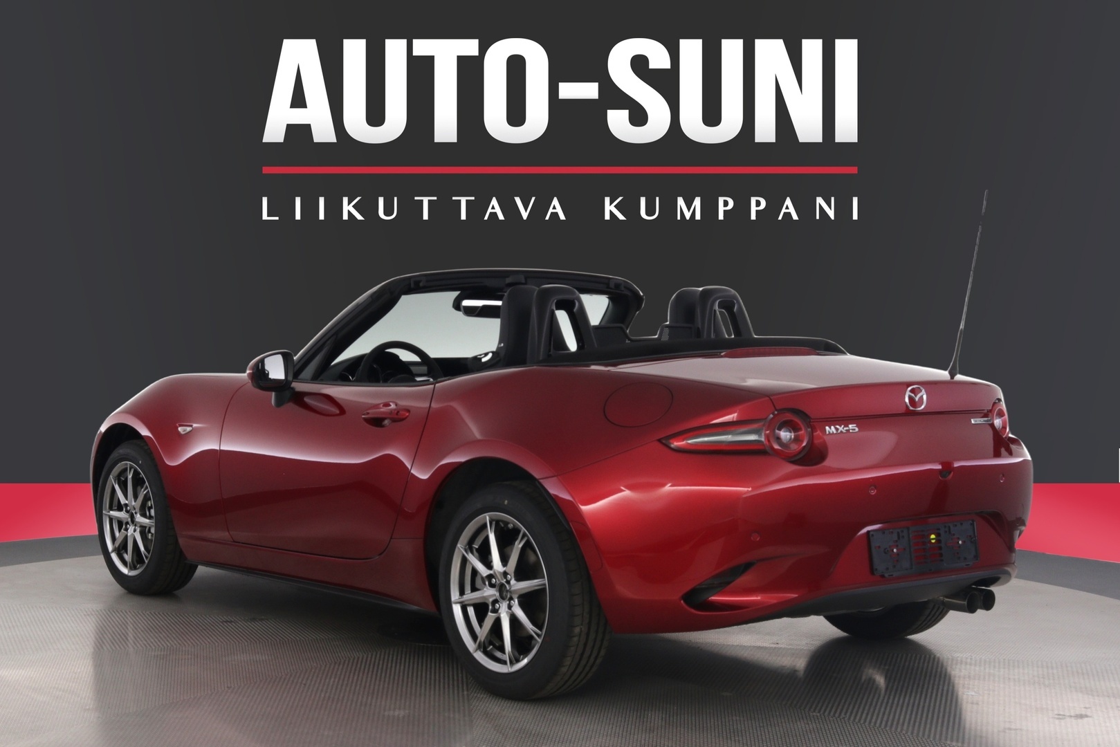 MAZDA MX-5 2026