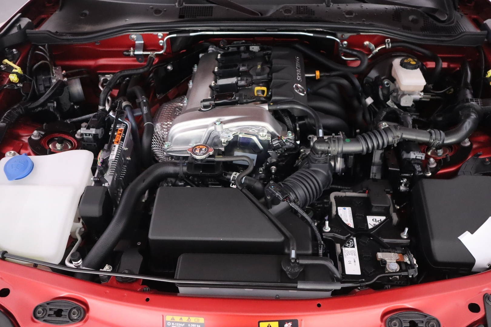 MAZDA MX-5 2026