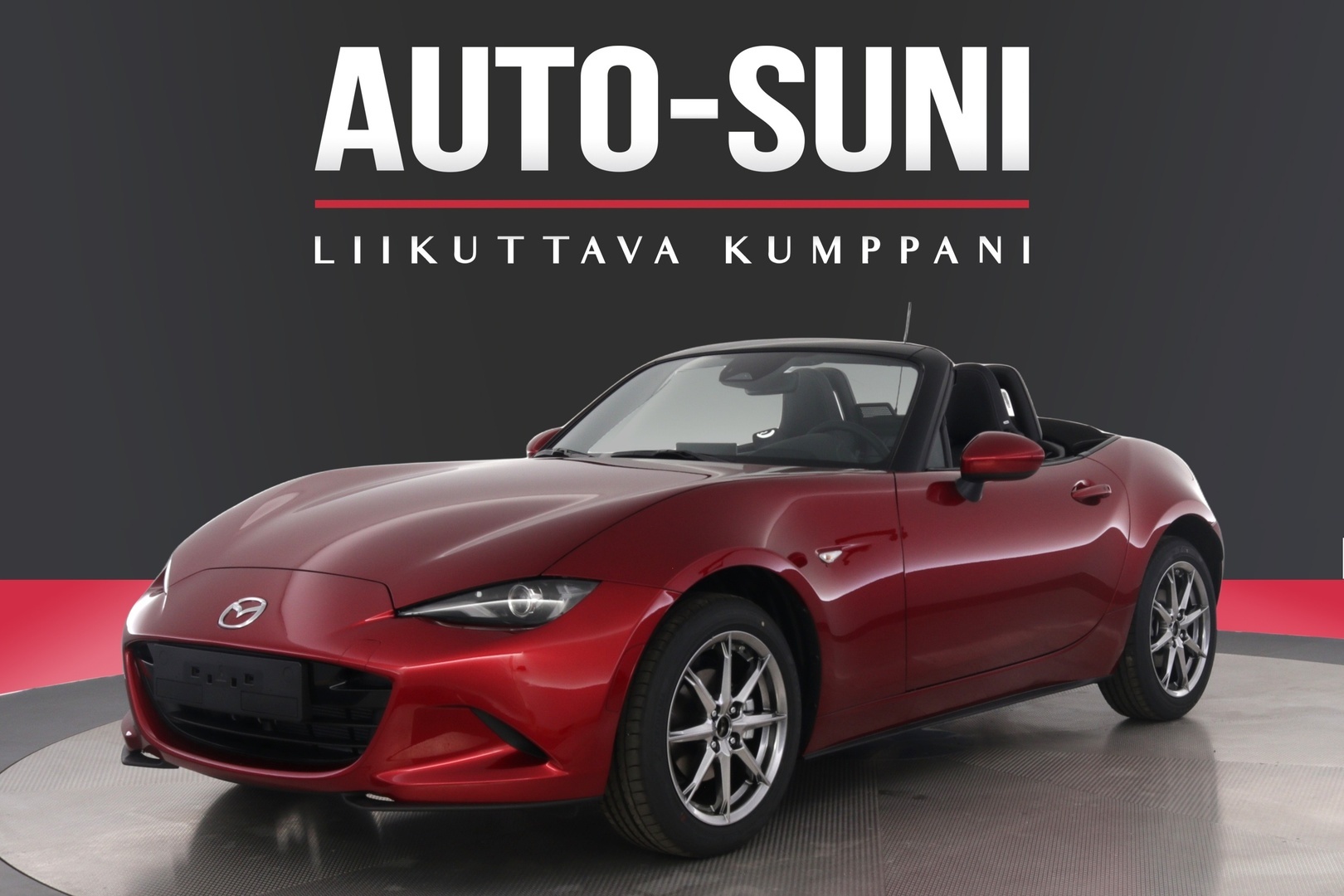 MAZDA MX-5 2026