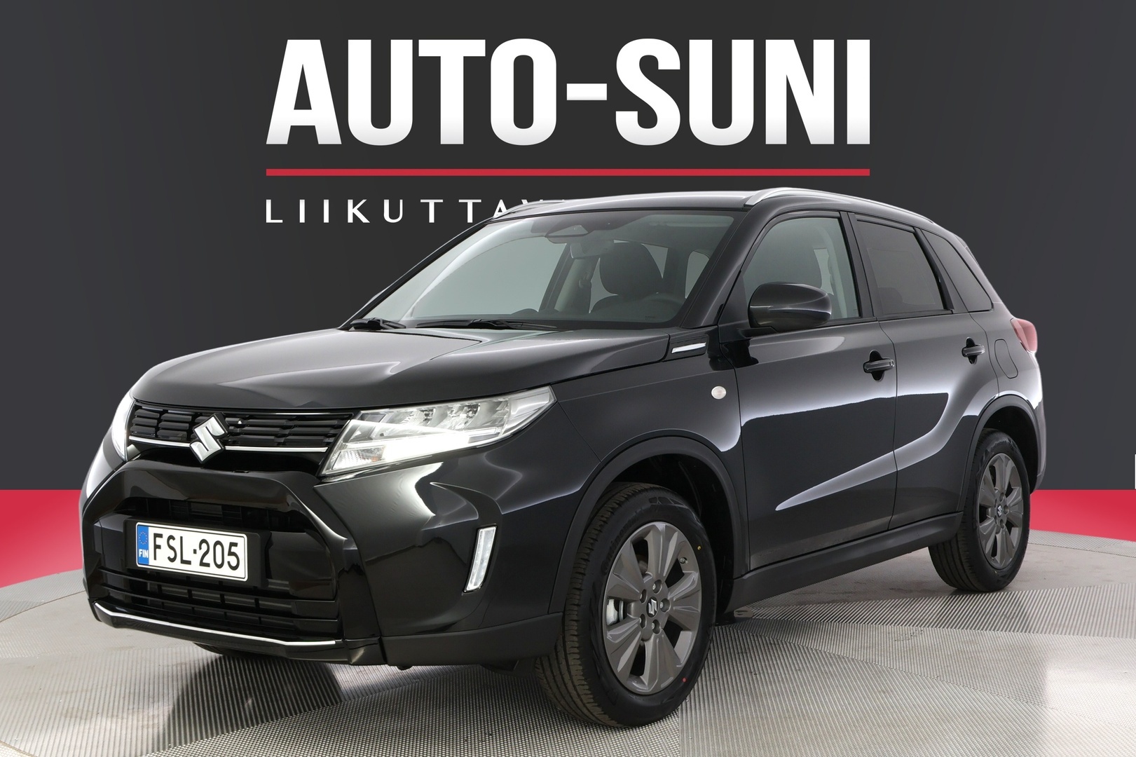 SUZUKI VITARA 2026
