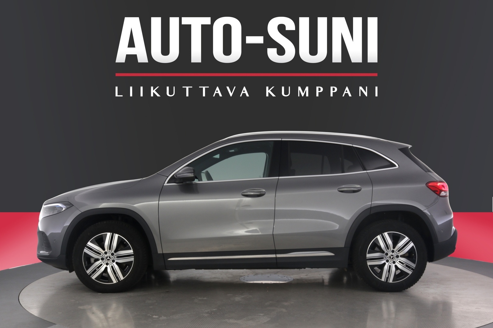 MERCEDES-BENZ EQA 2023