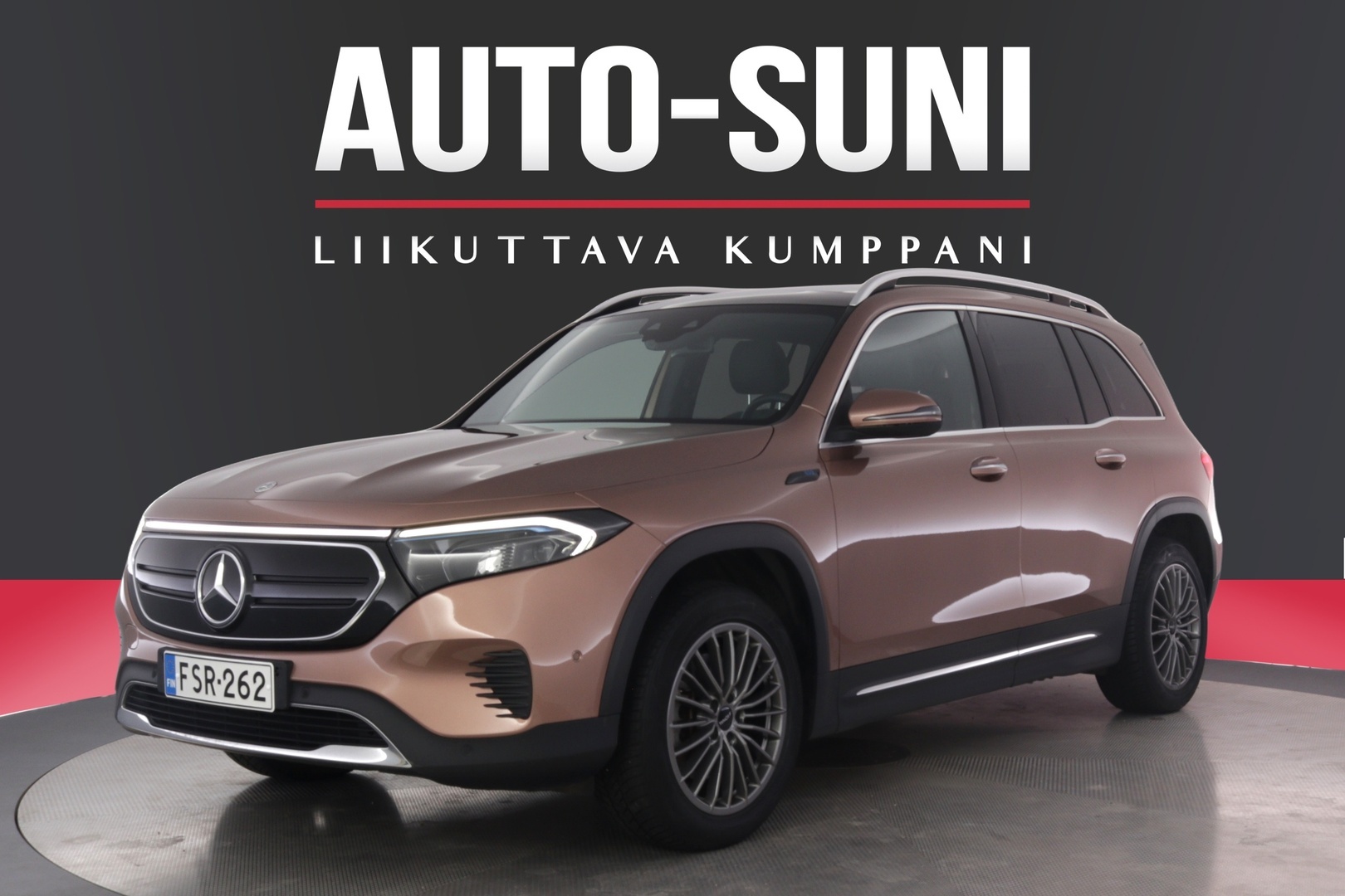 MERCEDES-BENZ EQB 2022