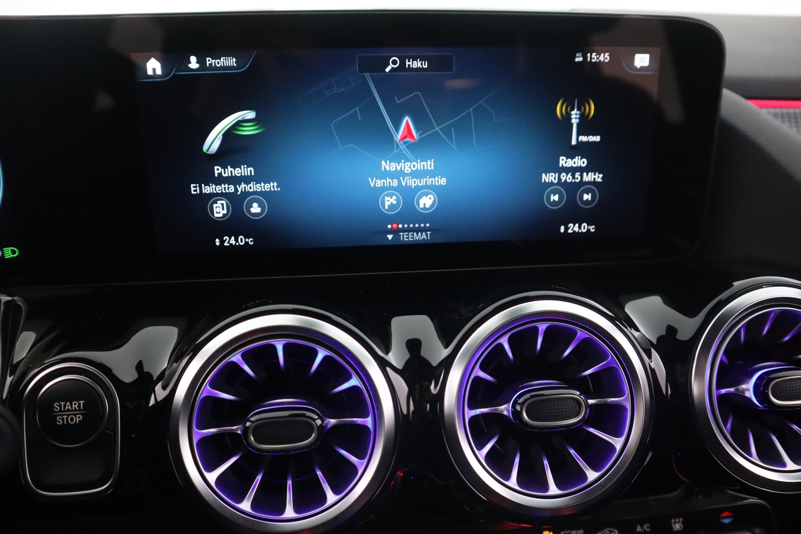 MERCEDES-BENZ EQA 2024