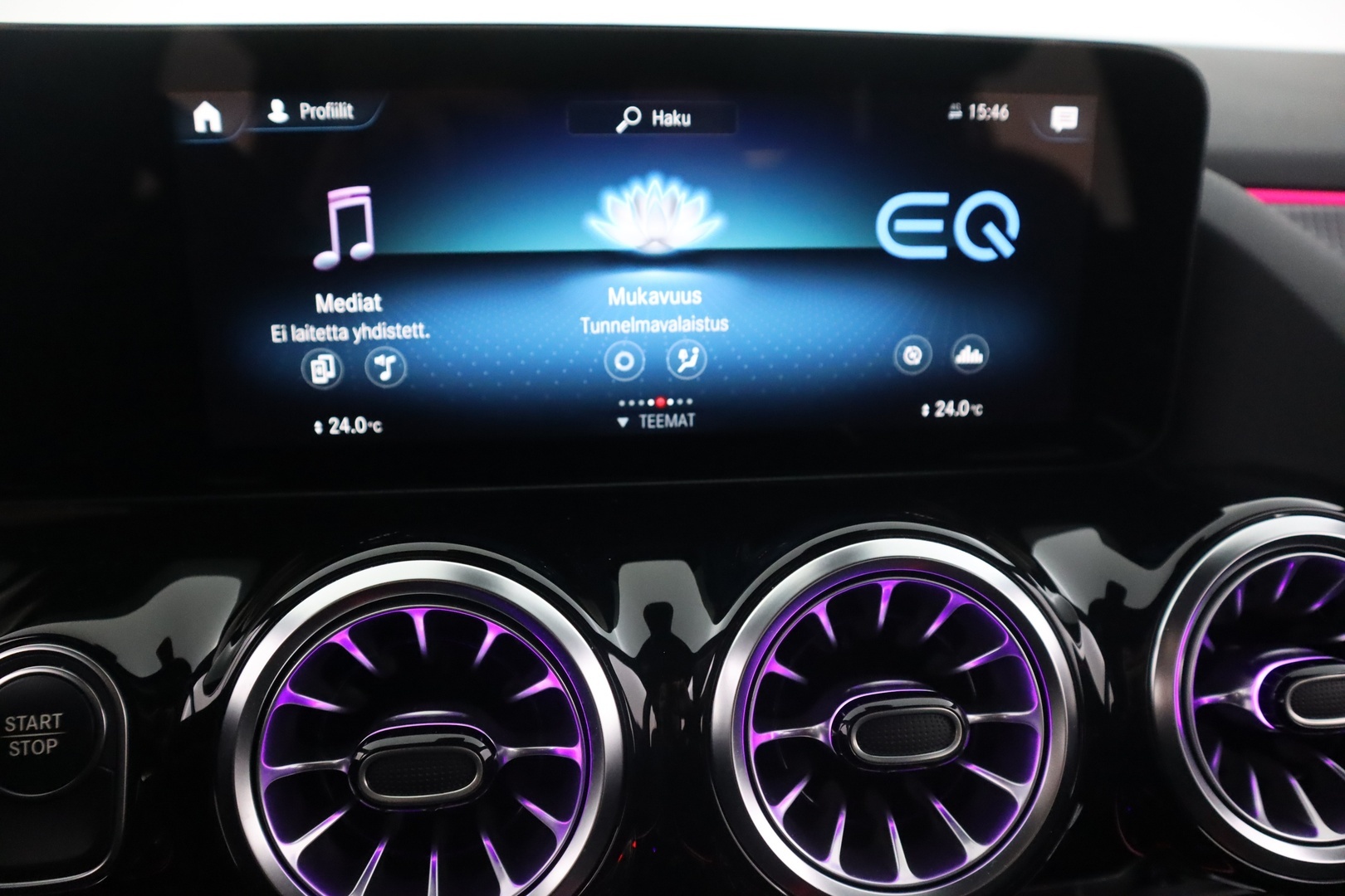 MERCEDES-BENZ EQA 2024