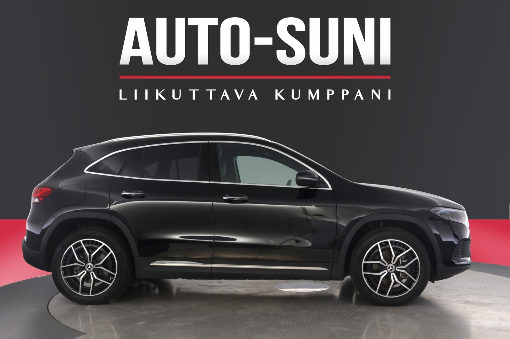 MERCEDES-BENZ EQA 2024