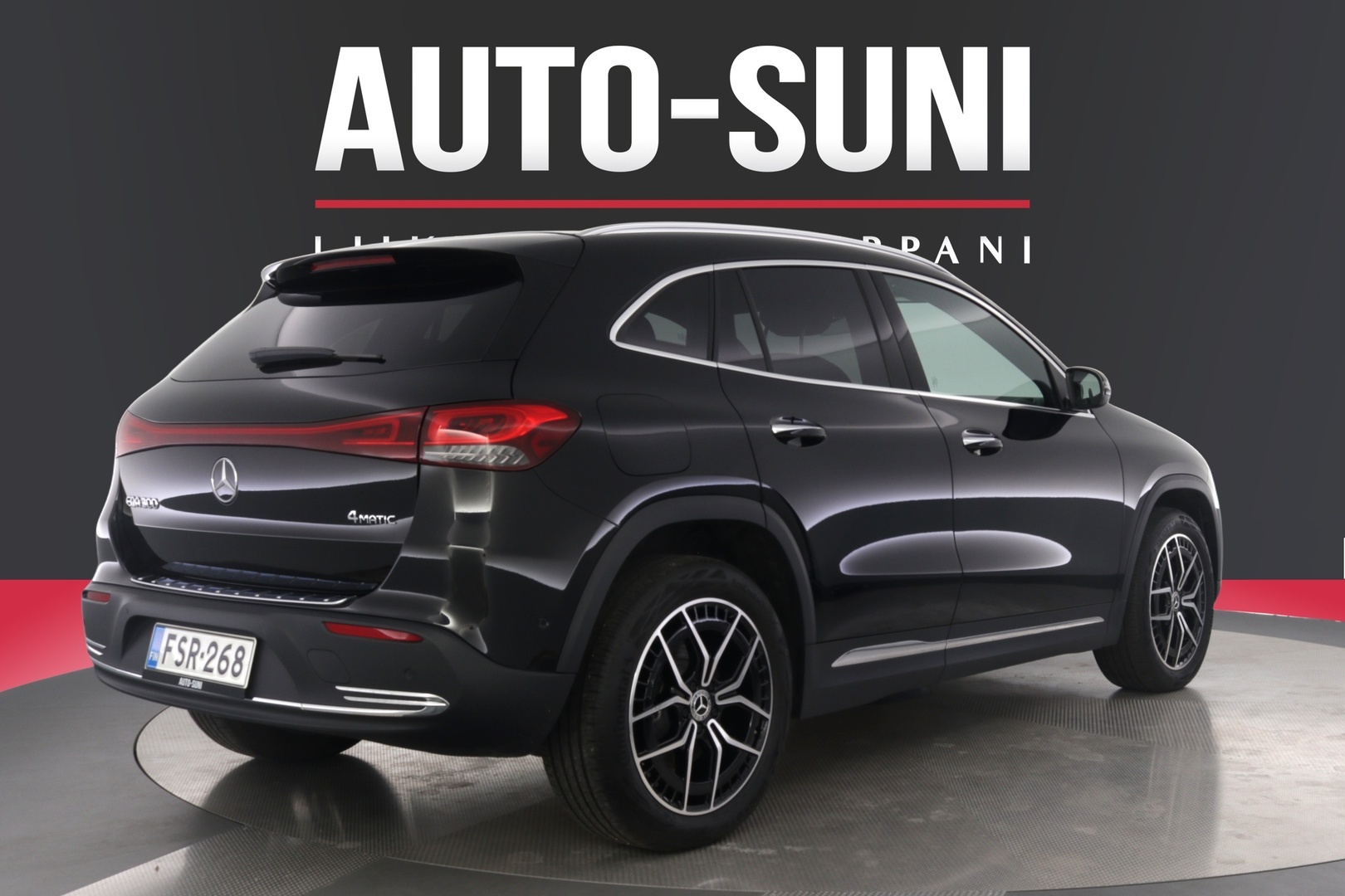 MERCEDES-BENZ EQA 2024