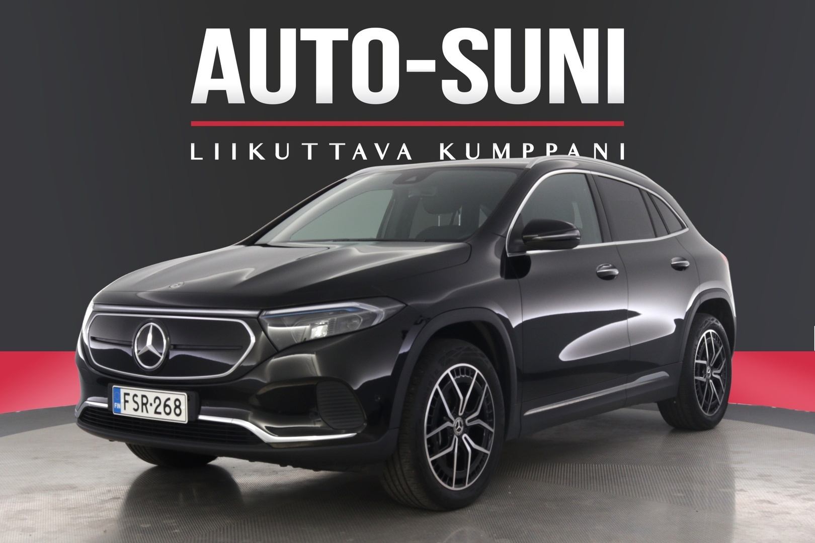 MERCEDES-BENZ EQA 2024