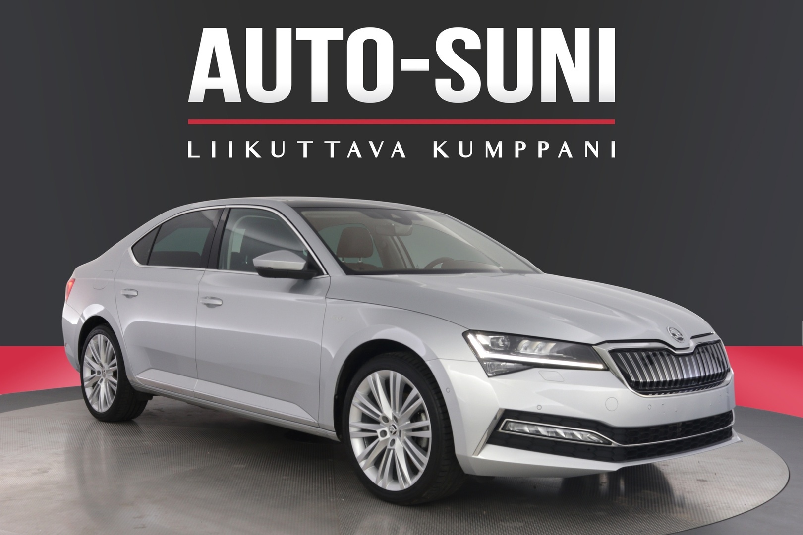 SKODA Superb 2024