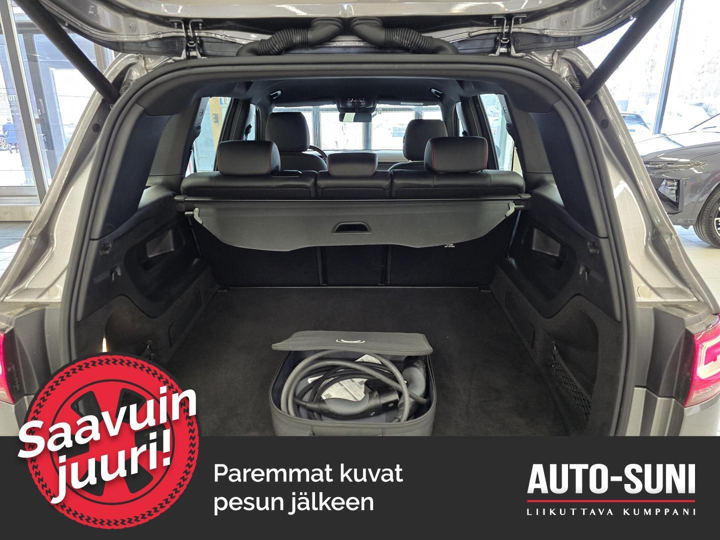 MERCEDES-BENZ EQB 2023