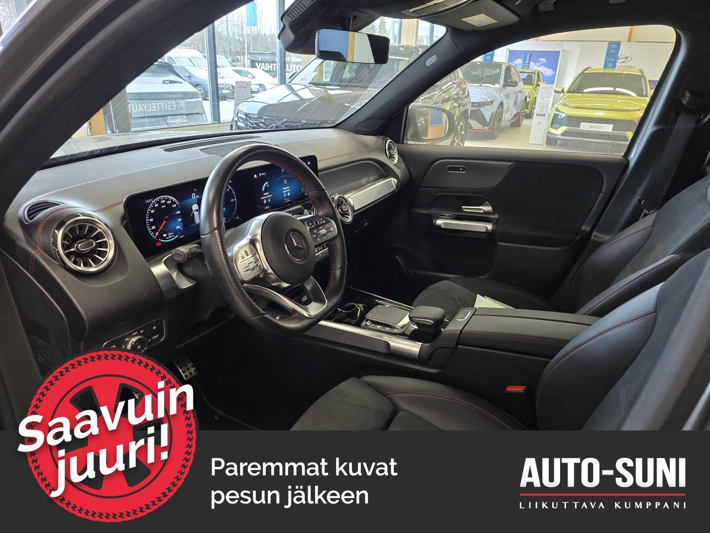 MERCEDES-BENZ EQB 2023