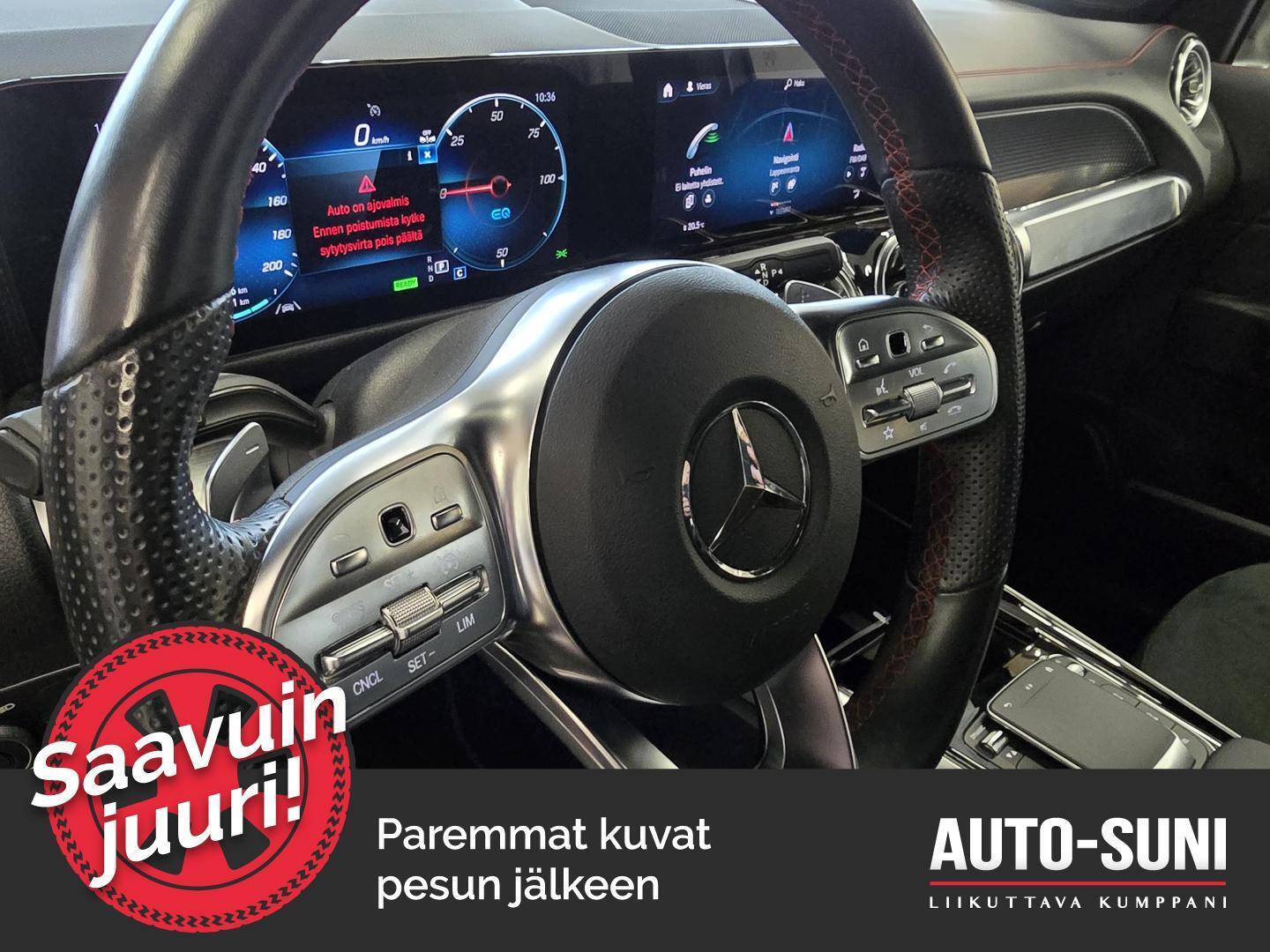 MERCEDES-BENZ EQB 2023